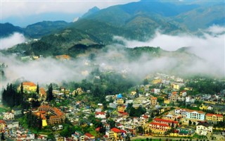 Cambodia weather forecast