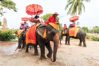 Cambodia weather forecast