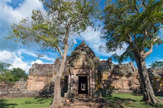 Cambodia weather forecast