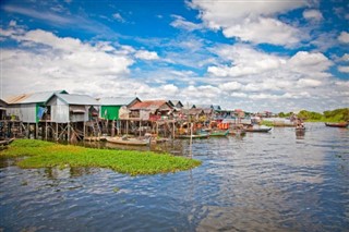 Cambodia weather forecast