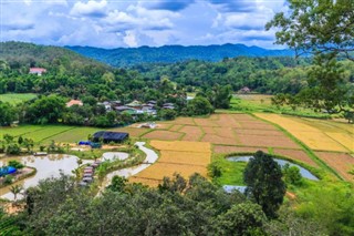 Cambodia weather forecast