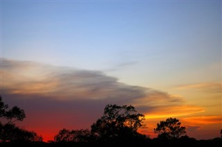 Cambodia weather forecast