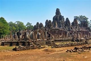 Cambodia weather forecast