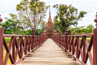 Cambodia weather forecast