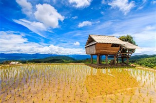 Cambodia weather forecast