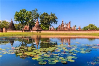 Cambodia weather forecast