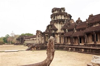 Cambodia weather forecast