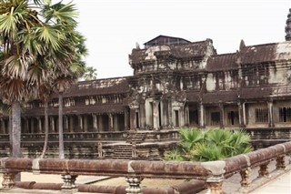 Cambodia weather forecast