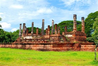 Cambodia weather forecast