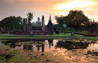 Cambodia weather forecast