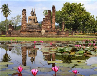 Cambodia weather forecast