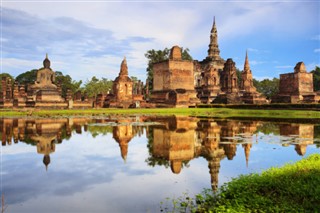 Cambodia weather forecast