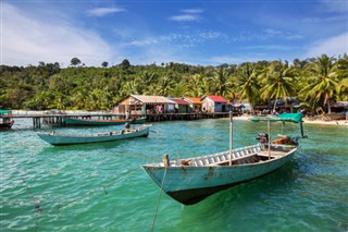 Cambodia weather forecast