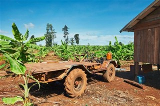 Cambodia weather forecast