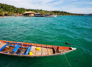 Cambodia weather forecast