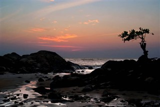 Camerún pronóstico del tiempo