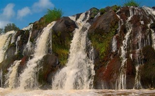 Cameroon weather forecast