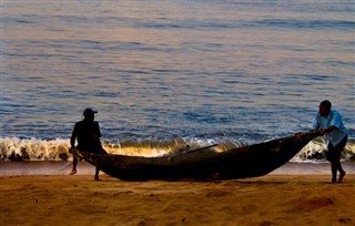 Cameroon weather forecast