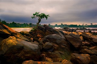 Camerún pronóstico del tiempo