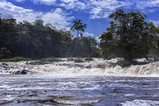 Cameroon weather forecast