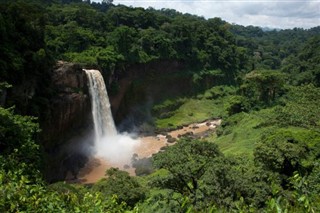 Cameroon weather forecast