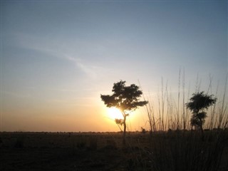 Camerún pronóstico del tiempo