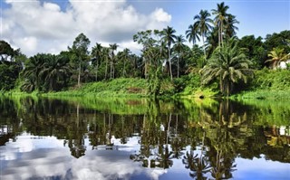 Cameroon weather forecast