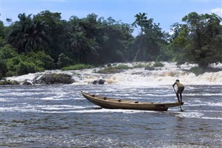 Cameroon weather forecast