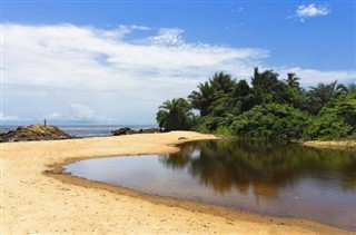 Cameroon weather forecast