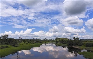 Cameroon weather forecast