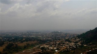 Cameroon weather forecast