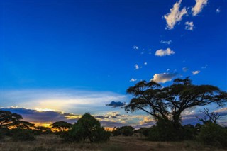 Cameroon weather forecast