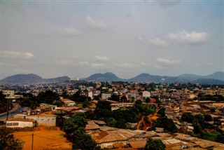 Cameroon weather forecast