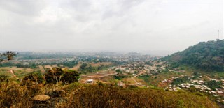 Cameroon weather forecast