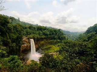 Cameroon weather forecast