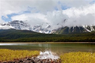 Canada weather forecast