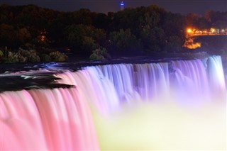 Canadá pronóstico del tiempo