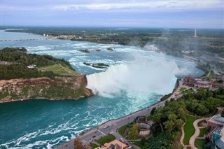 Canada weather forecast