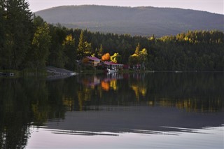 Kanada vremenska prognoza