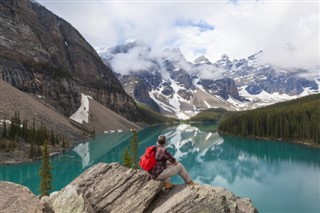 Canada weersvoorspelling