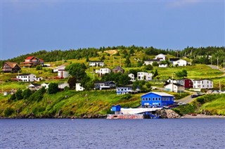 Kanada vremenska prognoza