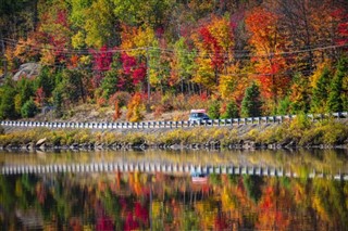 Canadá pronóstico del tiempo