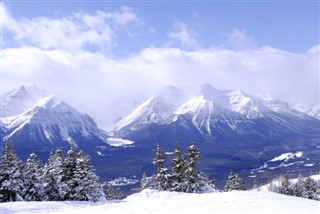 Canada weather forecast