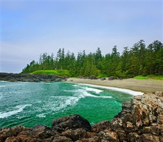 Canadá pronóstico del tiempo