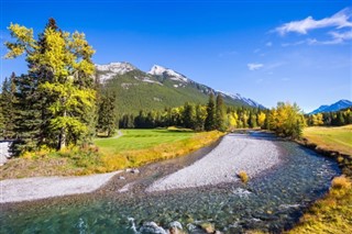 Canadá pronóstico del tiempo