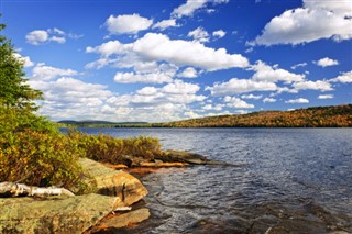 Canadá pronóstico del tiempo