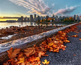 Canada weather forecast