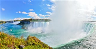 Canadá pronóstico del tiempo