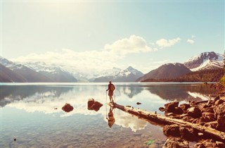 Canadá pronóstico del tiempo