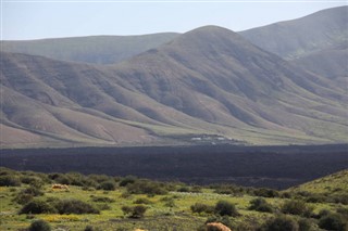 Cape Verde weather forecast